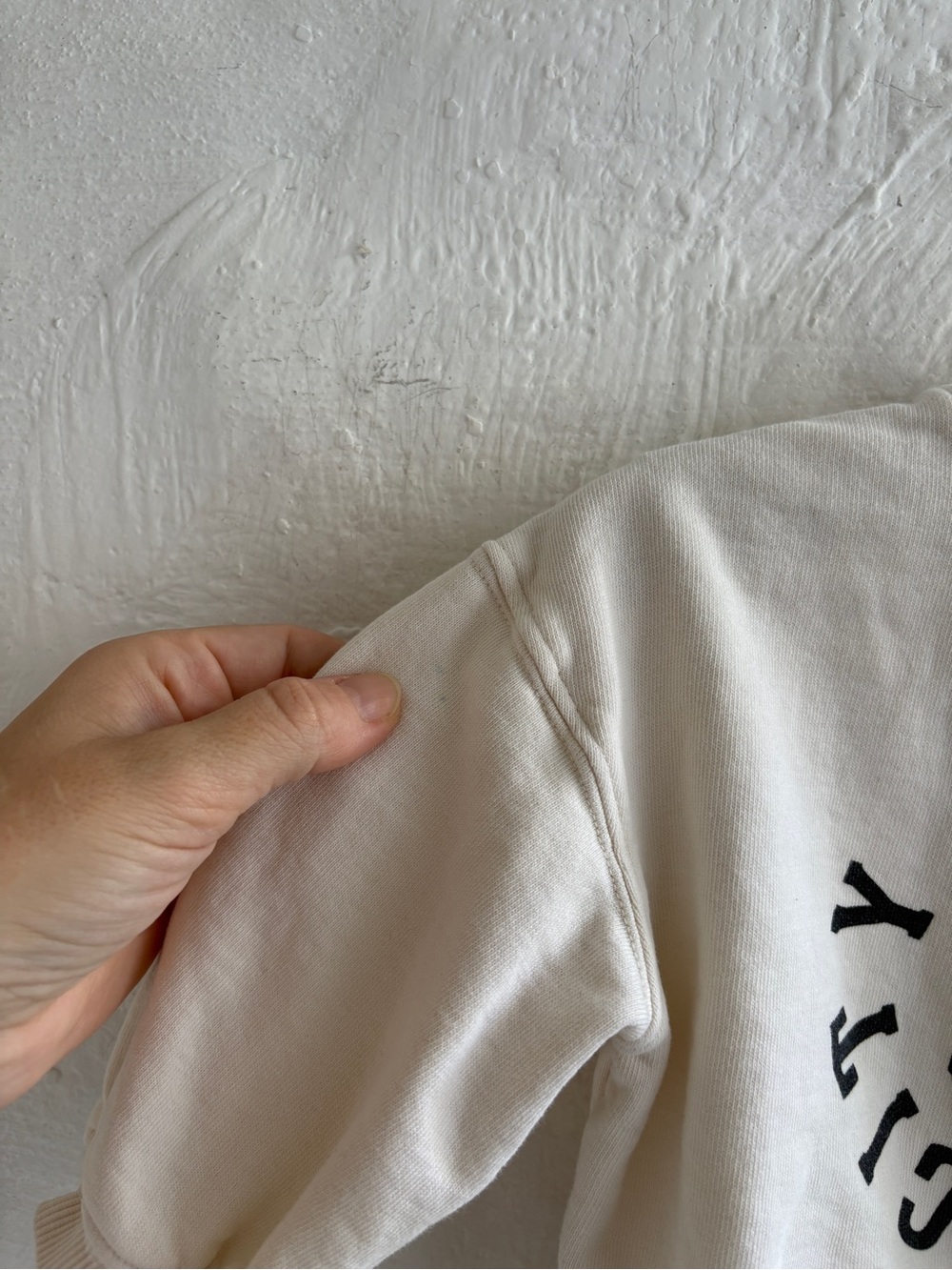 100% cotton H&M baby boy graphic sweatshirt - Picture 2 of 7